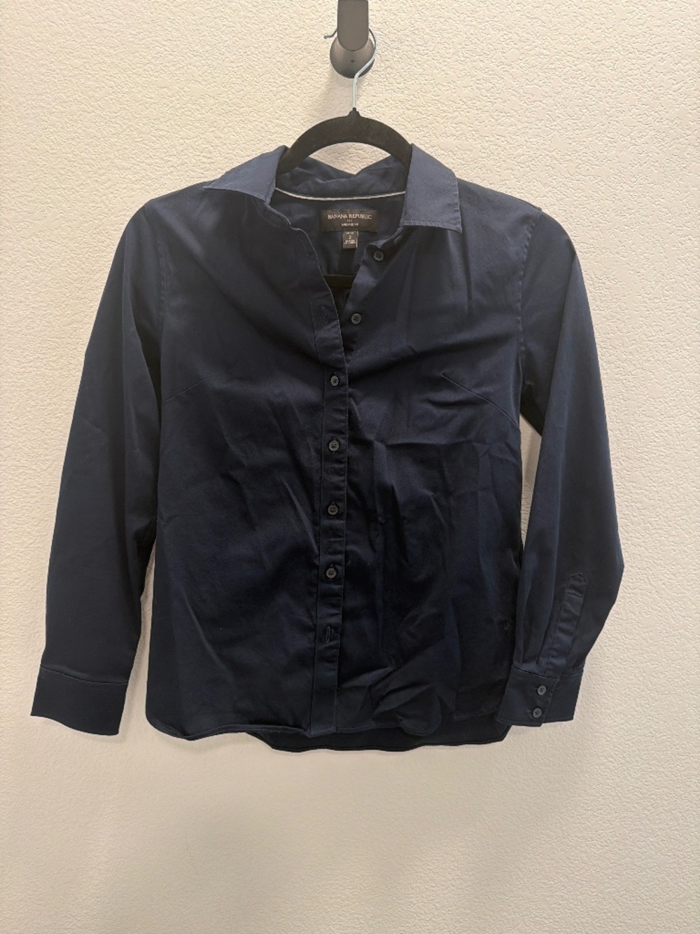 Banana Republic tailored fit shirt